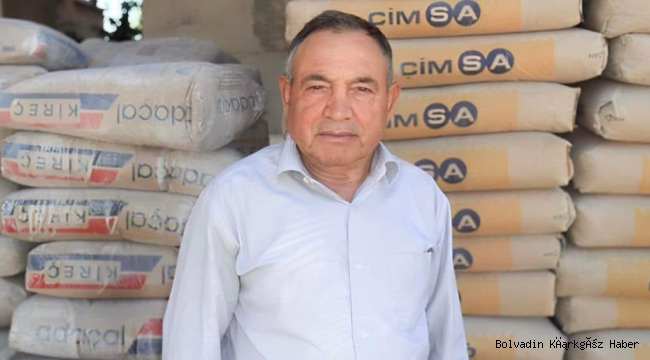 RÜSTEM KOÇYİĞİT VEFAT ETTİ