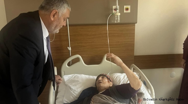 ŞAHİN ŞENER VATANDAŞINI YALNIZ BIRAKMIYOR