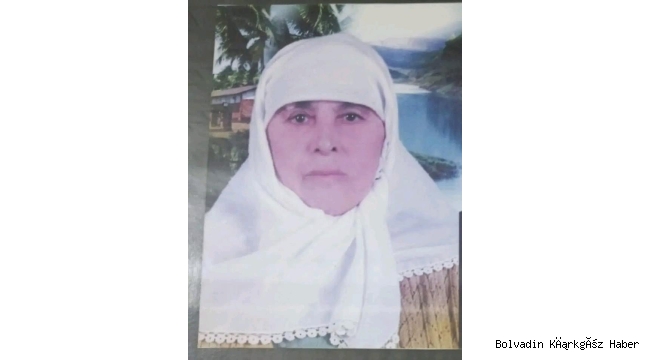 SEVİM BALCI YAŞAMINI YİTİRDİ