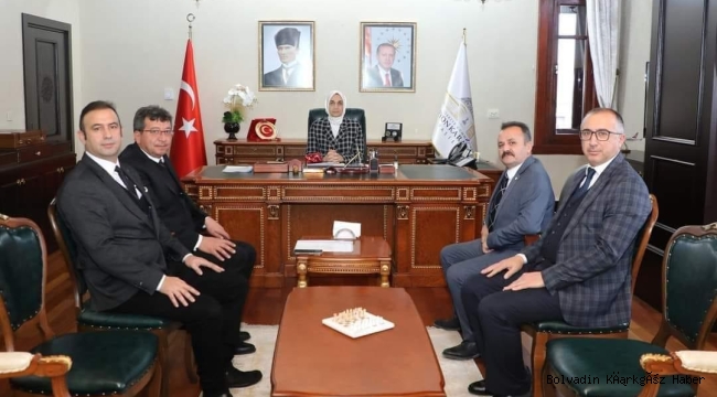 VALİ BOLVADİN’DEKİ DEĞİŞİKLİĞİ ONAYLADI