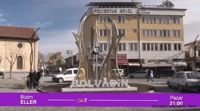 YARIN KANAL3’TE BOLVADİN VAR