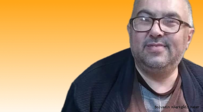 YASİN BOYACI HAYATINI KAYBETTİ