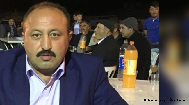 YENİ BAŞKAN SARITAŞ OLDU
