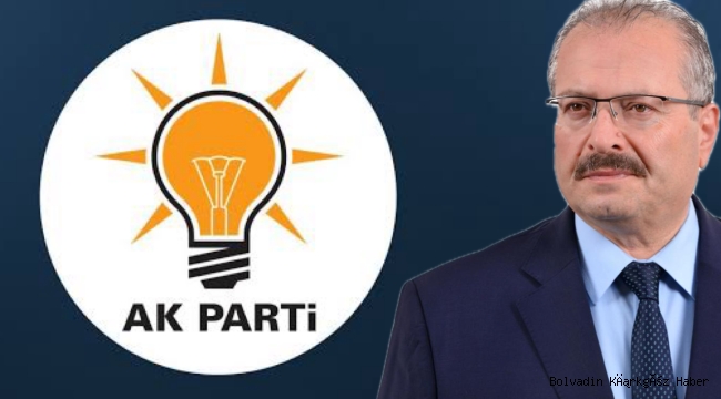 AK PARTİ İL BAŞKAN YARDIMCISI HEMŞEHRİMİZ DAYI’YA YENİ GÖREV