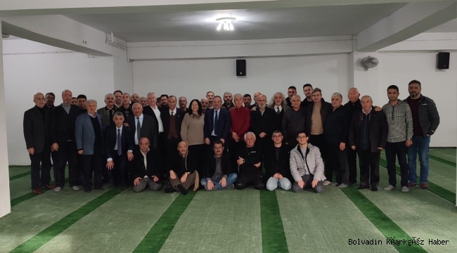 ANKARA’YI DA BOLVADİN’E ÇEVİRDİLER