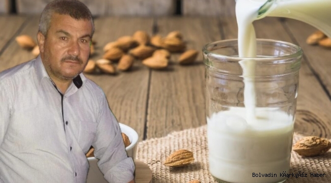 BAHRİ KÖSEM: SÜT ALIMI DEVAM EDİYOR