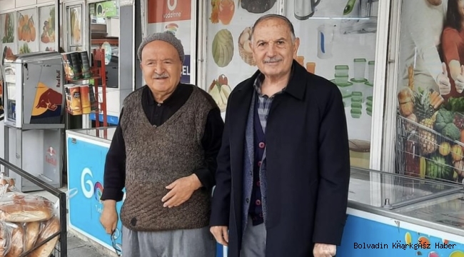 BOLVADİN’DE AKŞAM FOTOĞRAFI GÜMÜŞ’TEN GELDİ