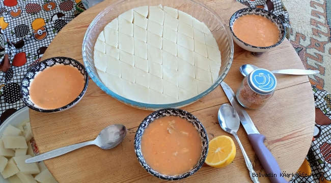 BOLVADİN’DE ARABAŞI TÜKETİMİ BU YIL AZALDI