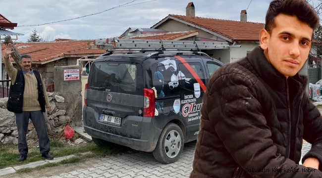 BOLVADİN’DE İNCEER ELEKTRONİK HER YERDE