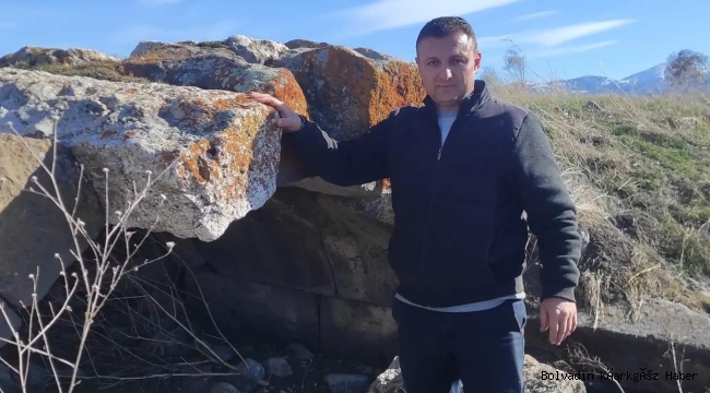 BOLVADİN’DE KIRKGÖZ YENİDEN KEŞFEDİLDİ