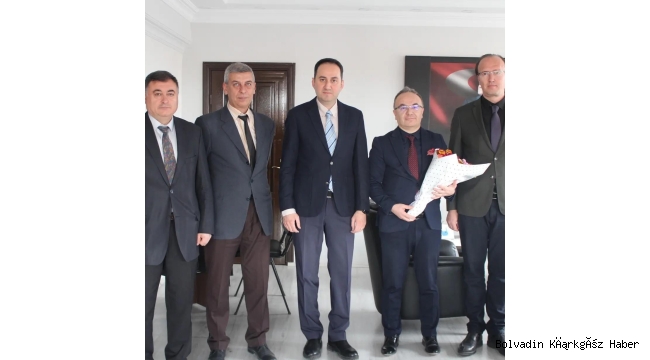 BOLVADİN’DE VERGİ HAFTASI KUTLANDI