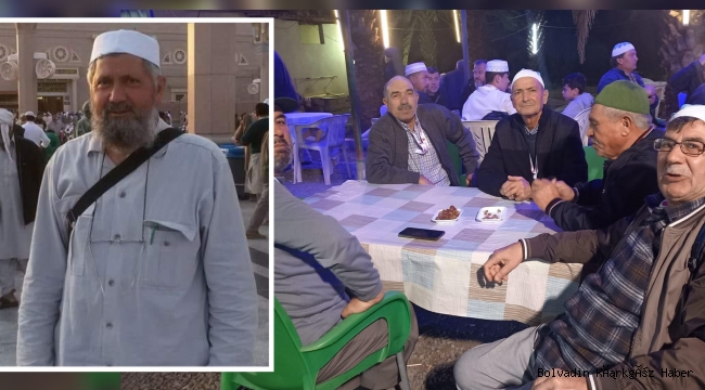 BOLVADİN’DEN UMRE’YE YOĞUN TALEP