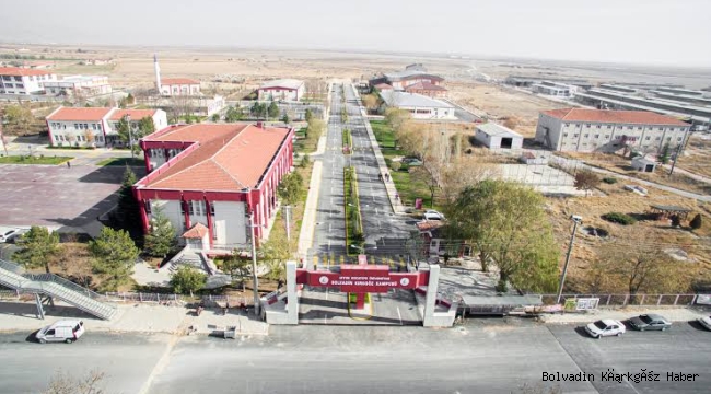 BOLVADİN’E CEMRE DÜŞTÜ MÜ?