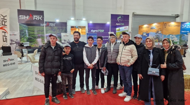 BOLVADİN ENDÜSTRİ İZMİR’DE FUAR’A KATILDI