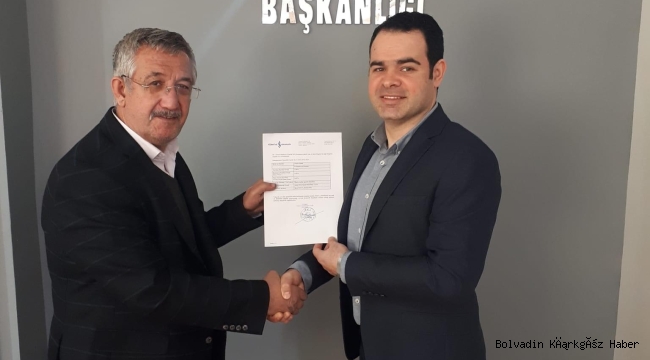 ÇÜRÜK’TEN BOLVADİN ESNAFINA MÜJDE!