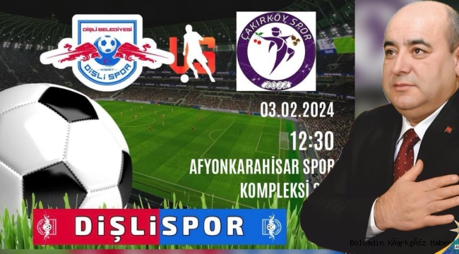 DİŞLİ SPOR BAŞKAN SÜREYYA GÜVENİR’LE YÜKSELİYOR