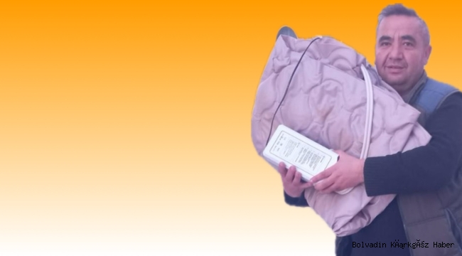 GÜÇLÜ MUHTARIN RAKİBİ KENDİSİ