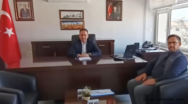 İLÇE TARIM ORMAN MÜDÜRÜ BİLGİ VERDİ