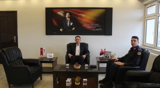 İLÇEMİZDE GÜVENLİK KOORDİNASYON TOPLANTISI YAPILDI