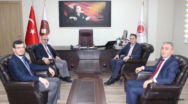 İMAMOĞLU BOLVADİN’E GELDİ