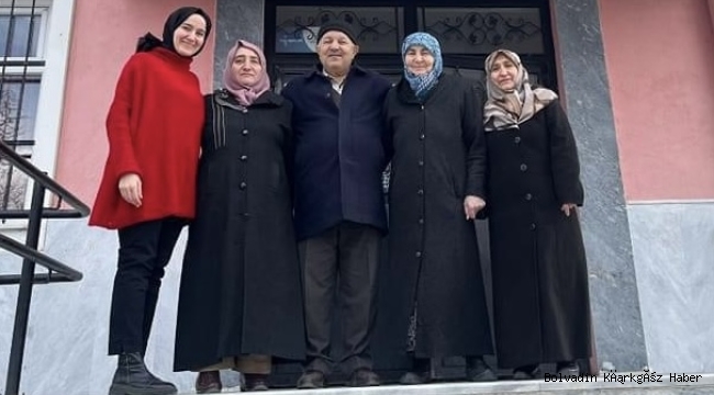 KARAYOKUŞ KÖYÜ’NDE ÇOK GÜZEL ŞEYLER OLUYOR