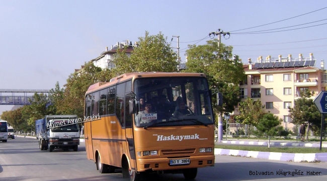 NOSTALJİ HASKAYMAK DUYGULANDIRDI