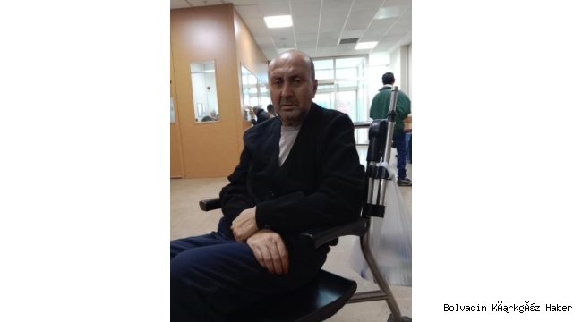 VELİ KAYA YAŞAMINI YİTİRDİ