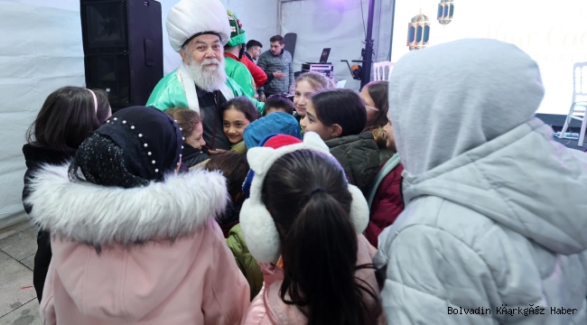 Afyonkarahisar Şehr-i Ramazan etkinlikleri devam ediyor.