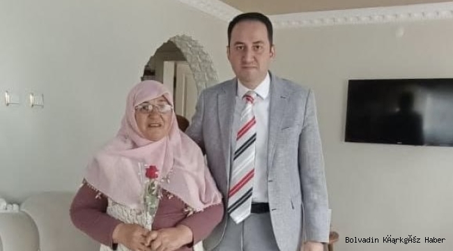 BOLAT KADINLAR GÜNÜNÜ KUTLADI