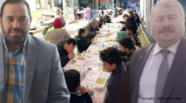 BOLVADİN BU İMAMLARI TAKDİR EDİYOR