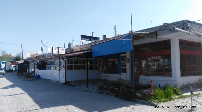 BOLVADİN’DE GAZ KOKUSU KORKUTTU