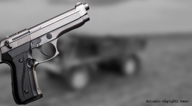 BOLVADİN’DE KAN DÖKÜLDÜ