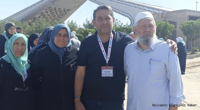 BOLVADİN’DEN UMRE’YE YOĞUN TALEP