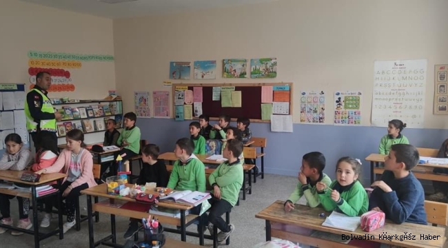 BOLVADİN JANDARMA YİNE GURURUMUZ OLDU!