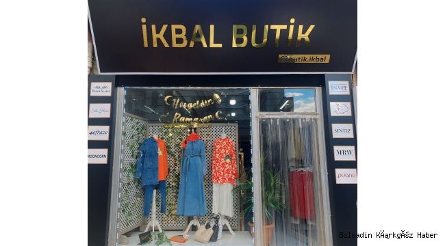 BOLVADİN KADINLARI BU BAYRAMI FARKLI GEÇİRECEK!