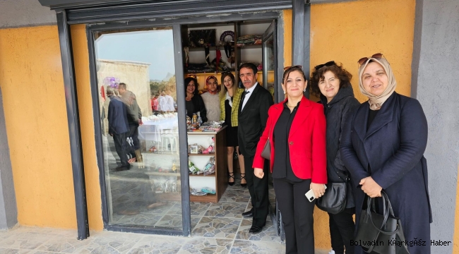 BOLVADİN KADINLARI YİNE ÇOK KONUŞULDU