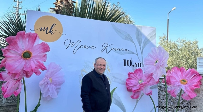 BOLVADİNLİ 10.YIL LANSMAN TOPLANTISI YAPTI