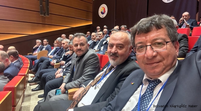 BOLVADİNLİLER BAKAN ŞİMŞEK’İN KONUĞU OLDU