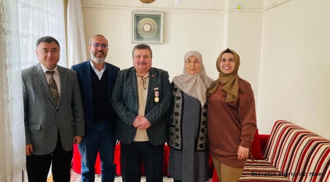 KURUM AMİRLERİ 8 MART’I KUTLADI