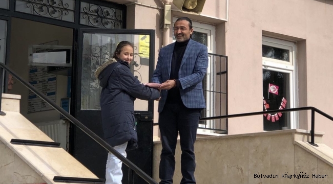 SARE ÇÜRÜK İLÇEDE BİRİNCİ OLDU