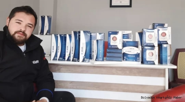 UĞUR PRATİK ÜRÜNLER ARTIK BOLVADİN’DE