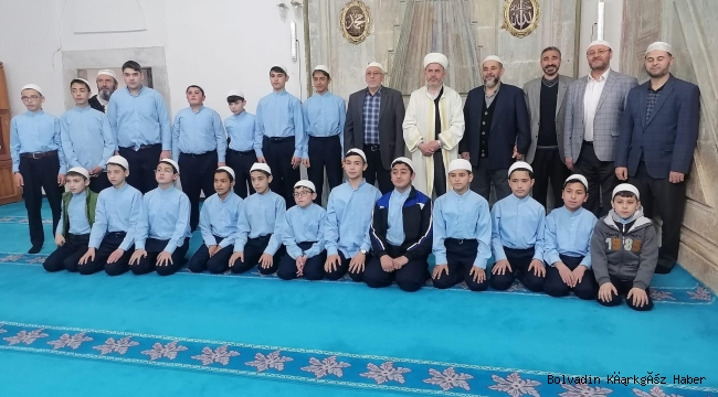 ALLAH KABUL ETSİN! BOLVADİN’DE MUKÂBELE  BİTTİ