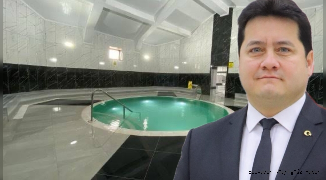 BAŞKAN AYNACI SÖZÜNÜ TUTTU! KAPLICA %50 İNDİRİLDİ