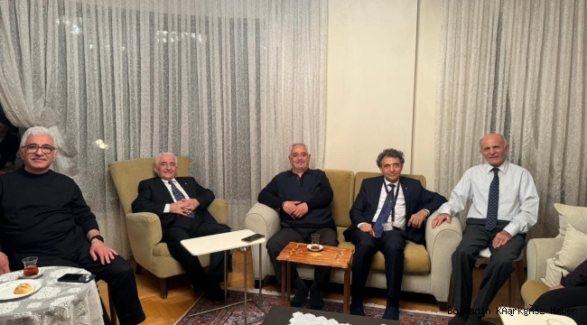 BOL- DAV BOLVADİN’İ ANKARA’DA BÖYLE TANITIYOR