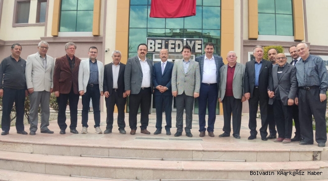 BOLVADİN’DE CUMHUR İTTİFAKI GÖĞÜSLERİ KABARTTI