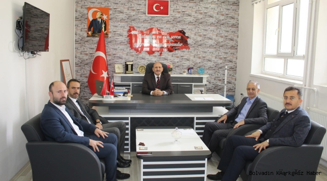 BOLVADİN’DE İMAM HATİPLERE ÖZEL ÇALIŞMA