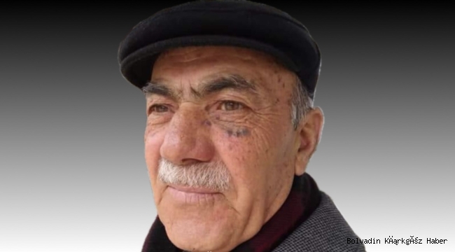 BOLVADİN’DE MEVLÜT ERGÜL VEFAT ETTİ