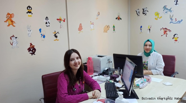 BOLVADİN’E ÇOCUK DOKTORU ATANDI