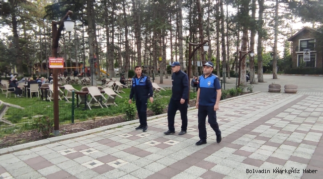 BOLVADİN’E ÖZEL TİM GELİYOR