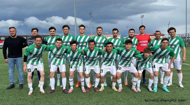 BOLVADİN’İN EVLATLARI YİNE BAŞARDI